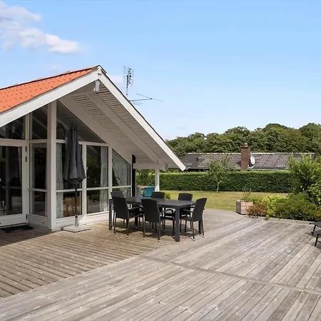 Sj281-hejls-skovlokken-15 Сasa de vacaciones *