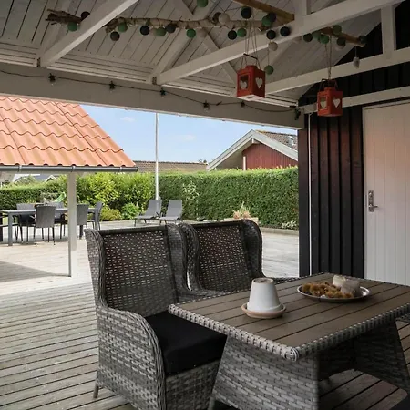 Sj281-hejls-skovlokken-15 度假居 Hejls