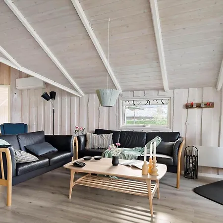 Сasa de vacaciones Sj281-hejls-skovlokken-15 *